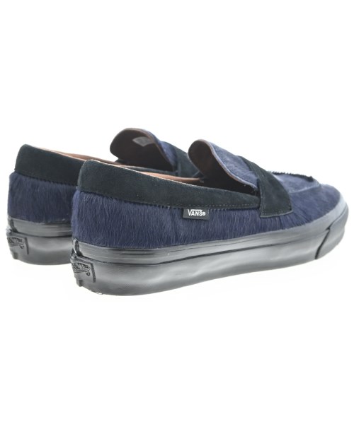 VANS（ヴァンズ）スニーカー 紺 サイズ:27cm メンズ/2200710619037