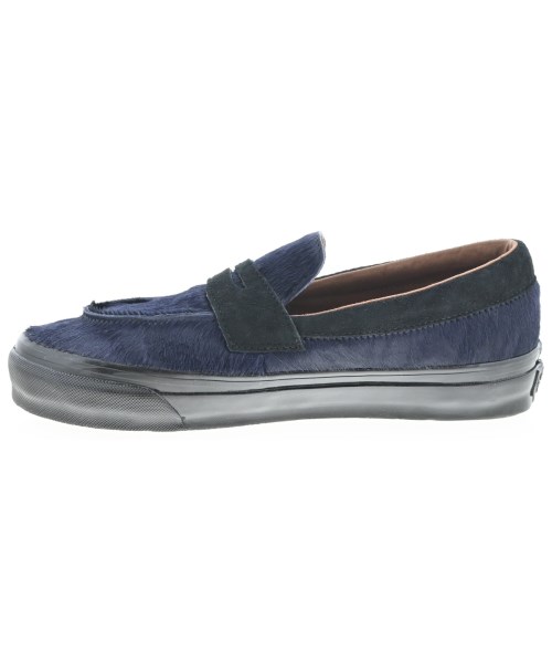 VANS（ヴァンズ）スニーカー 紺 サイズ:27cm メンズ/2200710619037