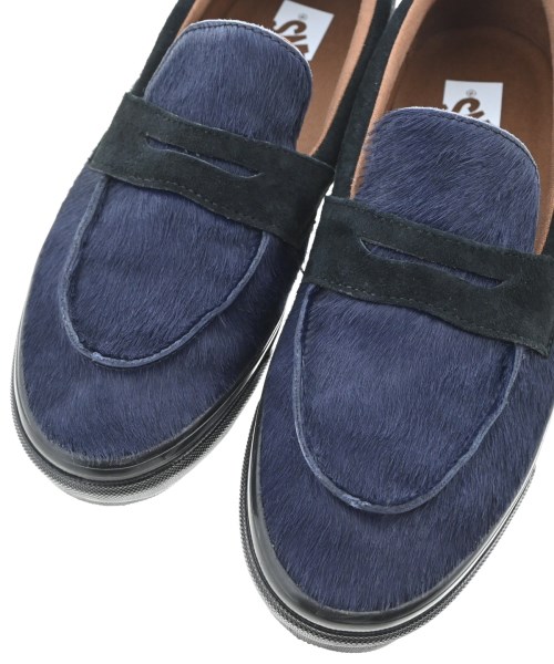 VANS（ヴァンズ）スニーカー 紺 サイズ:27cm メンズ/2200710619037