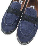 VANS（ヴァンズ）スニーカー 紺 サイズ:27cm メンズ/2200710619037