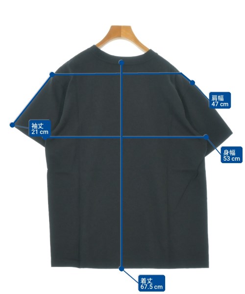 VANS（ヴァンズ）Tシャツ・カットソー 黒 サイズ:L メンズ/2200709998013