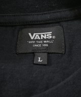 VANS（ヴァンズ）Tシャツ・カットソー 黒 サイズ:L メンズ/2200709998013