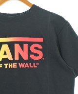 VANS（ヴァンズ）Tシャツ・カットソー 黒 サイズ:L メンズ/2200709998013