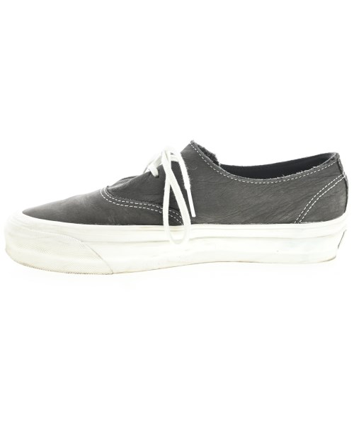 VANS（ヴァンズ）スニーカー グレー サイズ:25.5cm メンズ/2200710801135