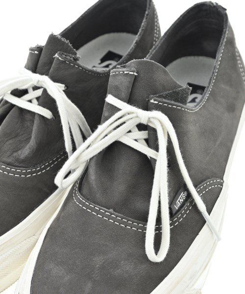 VANS（ヴァンズ）スニーカー グレー サイズ:25.5cm メンズ/2200710801135