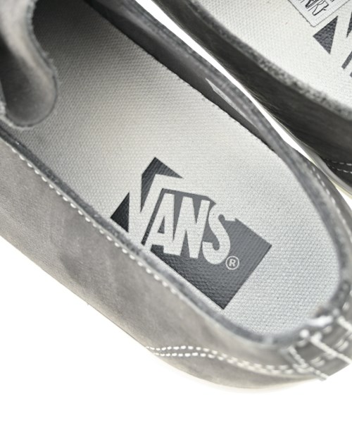 VANS（ヴァンズ）スニーカー グレー サイズ:25.5cm メンズ/2200710801135
