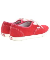VANS（ヴァンズ）スニーカー 赤 サイズ:25cm メンズ/2200710801159