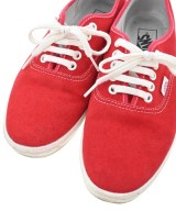 VANS（ヴァンズ）スニーカー 赤 サイズ:25cm メンズ/2200710801159