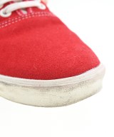 VANS（ヴァンズ）スニーカー 赤 サイズ:25cm メンズ/2200710801159