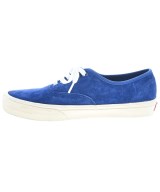 VANS（ヴァンズ）スニーカー 青 サイズ:25.5cm メンズ/2200710801166