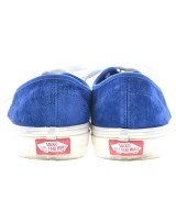 VANS（ヴァンズ）スニーカー 青 サイズ:25.5cm メンズ/2200710801166
