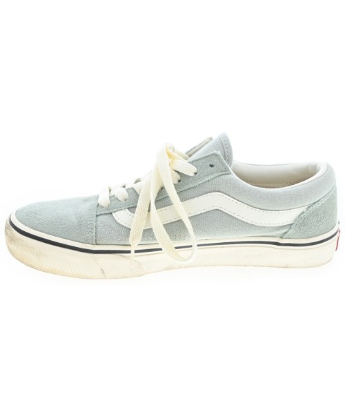 VANS（ヴァンズ）スニーカー グレー サイズ:25cm メンズ/2200706848069