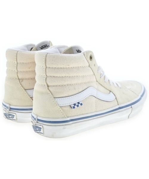 VANS（ヴァンズ）スニーカー 白 サイズ:US7(25cm位) メンズ/2200711397248