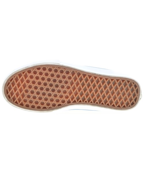 VANS（ヴァンズ）スニーカー 白 サイズ:US7(25cm位) メンズ/2200711397248