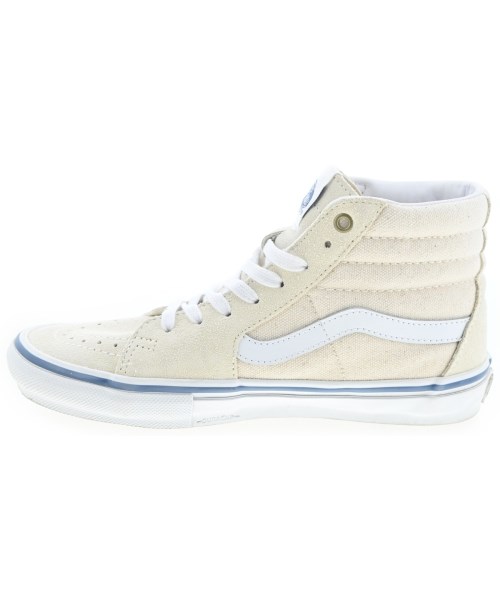 VANS（ヴァンズ）スニーカー 白 サイズ:US7(25cm位) メンズ/2200711397248