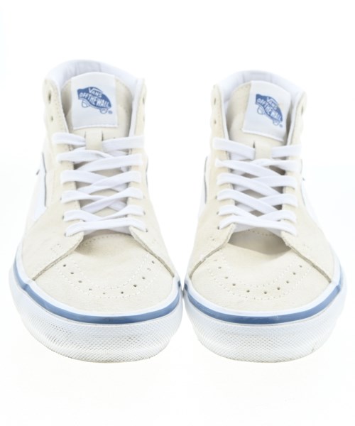 VANS（ヴァンズ）スニーカー 白 サイズ:US7(25cm位) メンズ/2200711397248