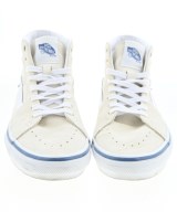 VANS（ヴァンズ）スニーカー 白 サイズ:US7(25cm位) メンズ/2200711397248