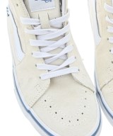 VANS（ヴァンズ）スニーカー 白 サイズ:US7(25cm位) メンズ/2200711397248