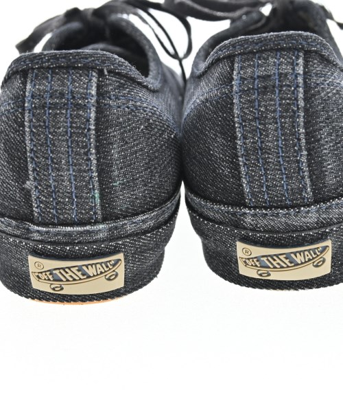 VANS（ヴァンズ）スニーカー 紺 サイズ:27.5cm メンズ/2200711613249