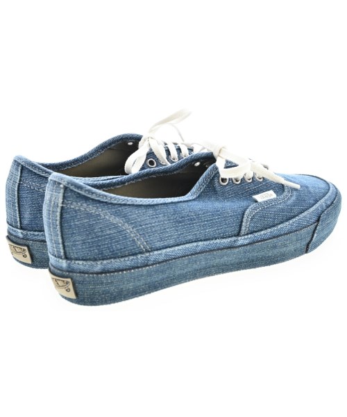 VANS（ヴァンズ）スニーカー 紺 サイズ:27.5cm メンズ/2200711613256