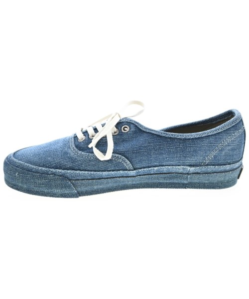VANS（ヴァンズ）スニーカー 紺 サイズ:27.5cm メンズ/2200711613256