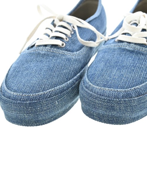 VANS（ヴァンズ）スニーカー 紺 サイズ:27.5cm メンズ/2200711613256