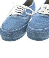 VANS（ヴァンズ）スニーカー 紺 サイズ:27.5cm メンズ/2200711613256