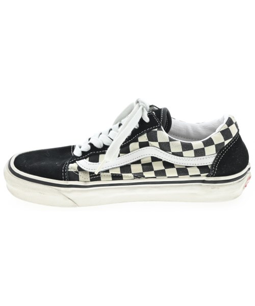VANS（ヴァンズ）スニーカー 黒 サイズ:25.5cm メンズ/2200712292092