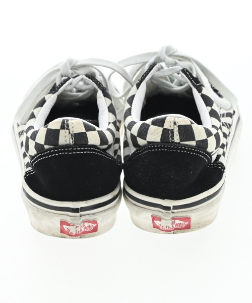 VANS（ヴァンズ）スニーカー 黒 サイズ:25.5cm メンズ/2200712292092