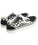 VANS（ヴァンズ）スニーカー 黒 サイズ:25.5cm メンズ/2200712292092