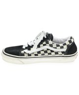 VANS（ヴァンズ）スニーカー 黒 サイズ:25.5cm メンズ/2200712292092