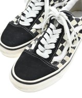 VANS（ヴァンズ）スニーカー 黒 サイズ:25.5cm メンズ/2200712292092