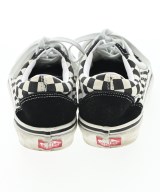 VANS（ヴァンズ）スニーカー 黒 サイズ:25.5cm メンズ/2200712292092