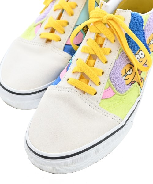 VANS（ヴァンズ）スニーカー 白 サイズ:27cm メンズ/2200712648028