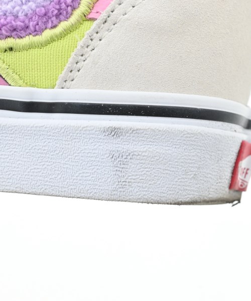 VANS（ヴァンズ）スニーカー 白 サイズ:27cm メンズ/2200712648028