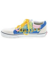VANS（ヴァンズ）スニーカー 白 サイズ:27cm メンズ/2200712648028