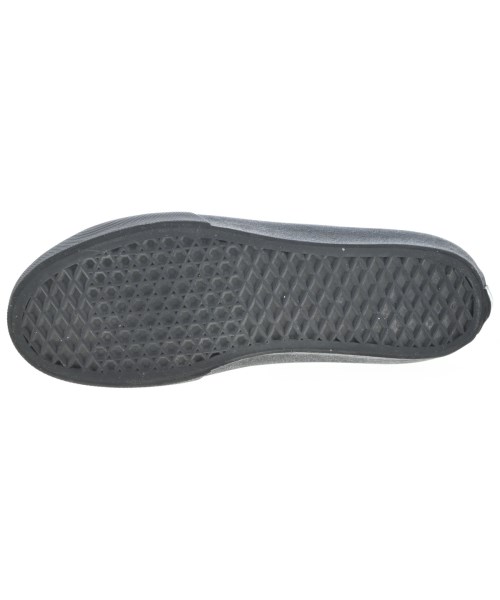 VANS（ヴァンズ）スニーカー 黒 サイズ:27cm メンズ/2200712942027