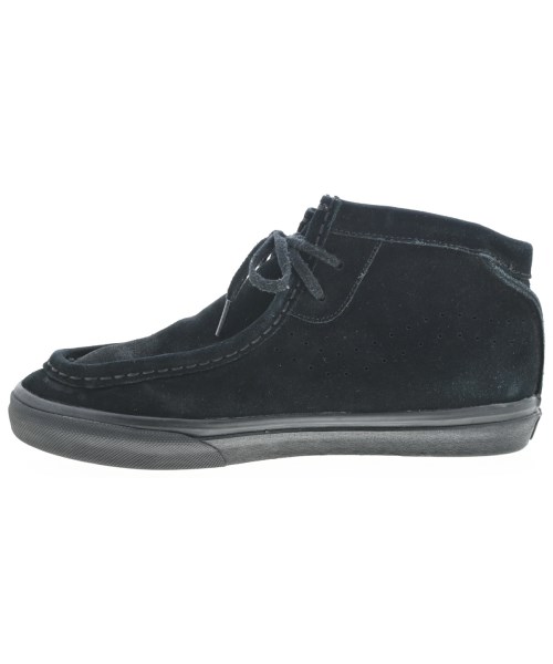 VANS（ヴァンズ）スニーカー 黒 サイズ:27cm メンズ/2200712942027