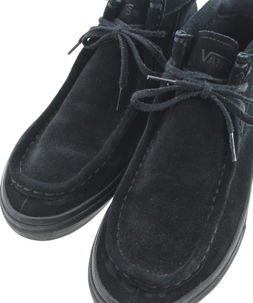 VANS（ヴァンズ）スニーカー 黒 サイズ:27cm メンズ/2200712942027