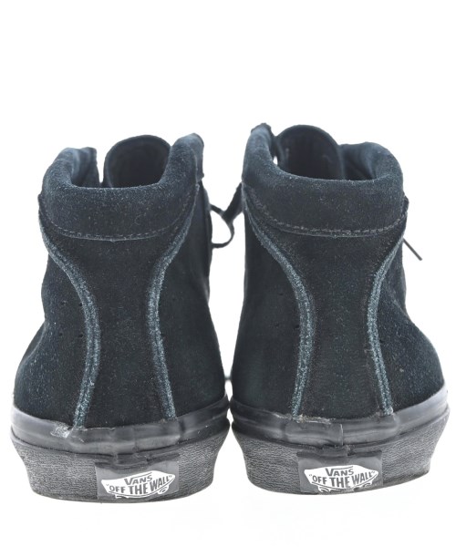 VANS（ヴァンズ）スニーカー 黒 サイズ:27cm メンズ/2200712942027