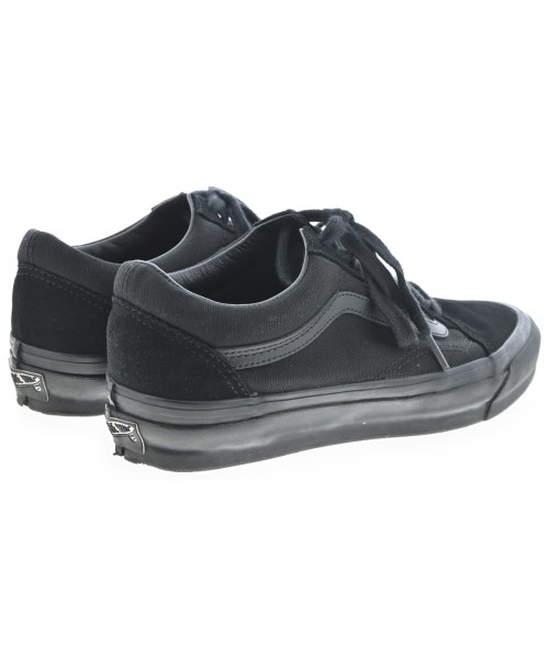 VANS（ヴァンズ）スニーカー 黒 サイズ:26.5cm メンズ/2200713213010