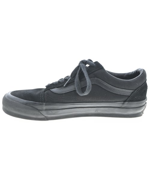 VANS（ヴァンズ）スニーカー 黒 サイズ:26.5cm メンズ/2200713213010
