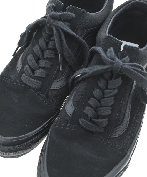 VANS（ヴァンズ）スニーカー 黒 サイズ:26.5cm メンズ/2200713213010
