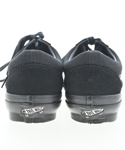 VANS（ヴァンズ）スニーカー 黒 サイズ:26.5cm メンズ/2200713213010