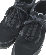 VANS（ヴァンズ）スニーカー 黒 サイズ:26.5cm メンズ/2200713213010