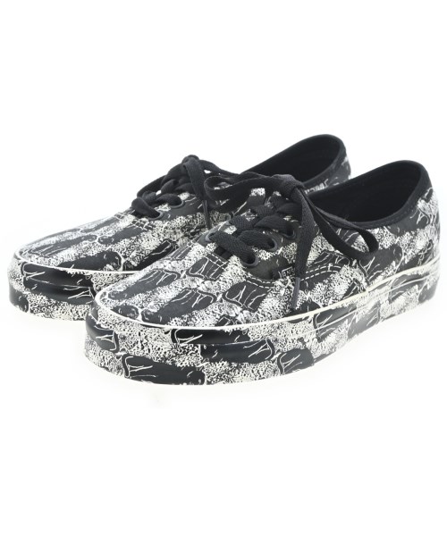 VANS（ヴァンズ）スニーカー 黒 サイズ:23.5cm レディース/2200713668018