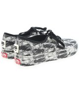 VANS（ヴァンズ）スニーカー 黒 サイズ:23.5cm レディース/2200713668018