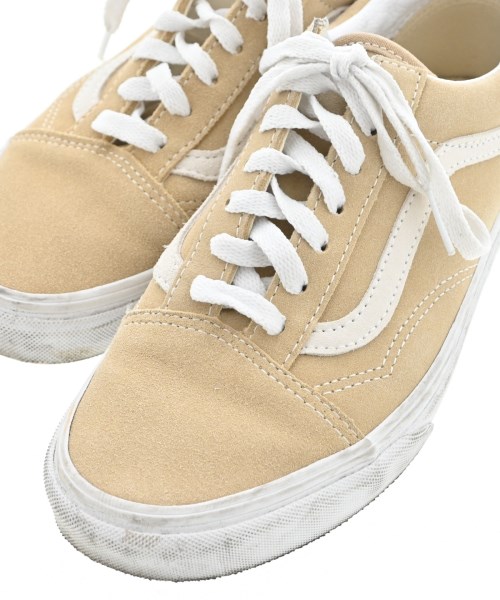 VANS（ヴァンズ）スニーカー ベージュ サイズ:23cm レディース/2200713879025