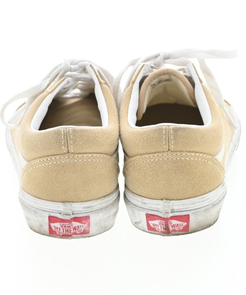 VANS（ヴァンズ）スニーカー ベージュ サイズ:23cm レディース/2200713879025