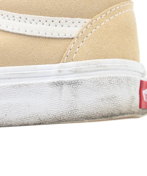 VANS（ヴァンズ）スニーカー ベージュ サイズ:23cm レディース/2200713879025